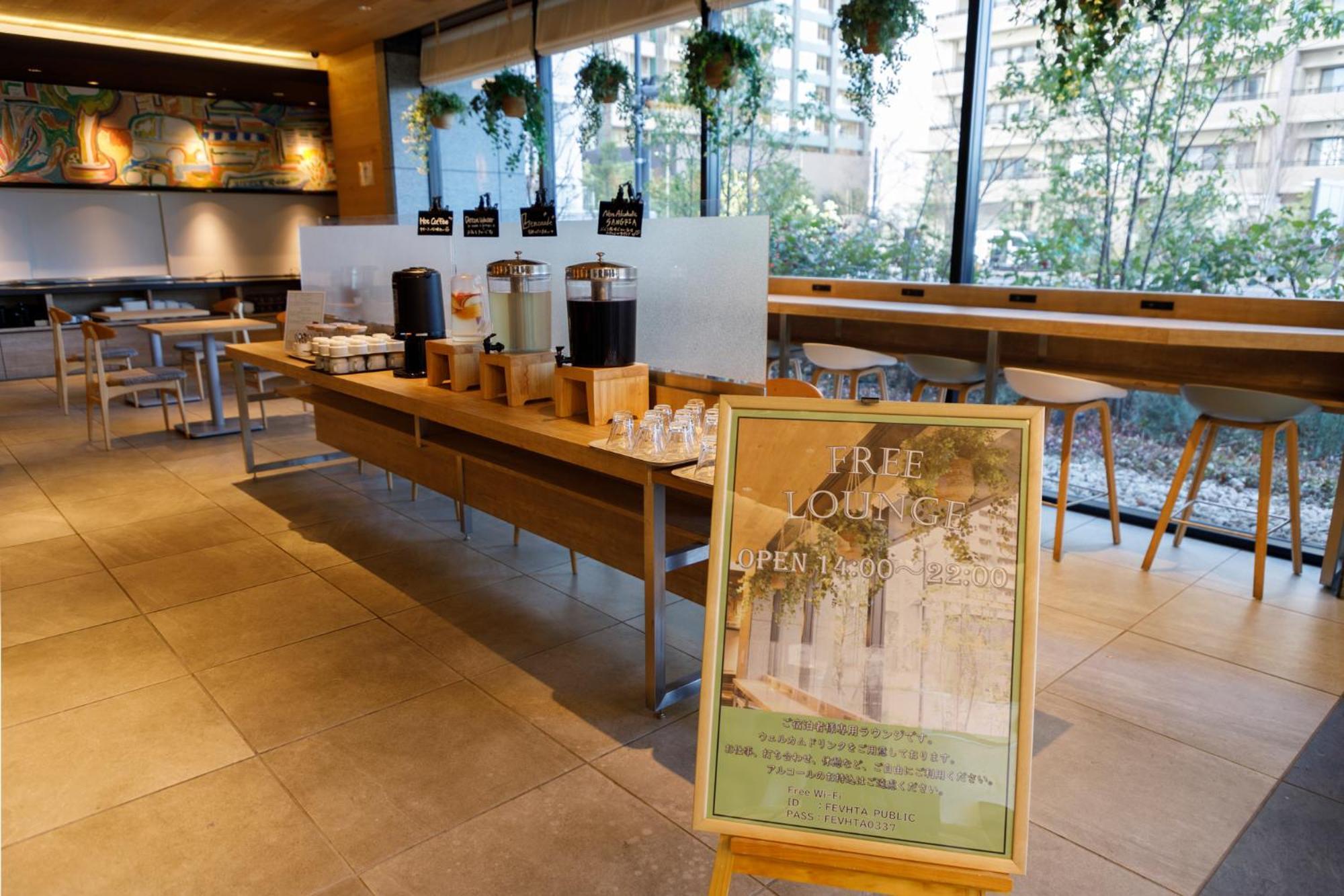 Far East Village Hotel Tokyo Ariake 외부 사진