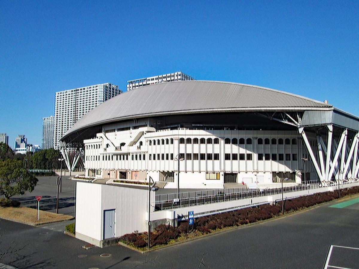 Far East Village Hotel Tokyo Ariake 외부 사진