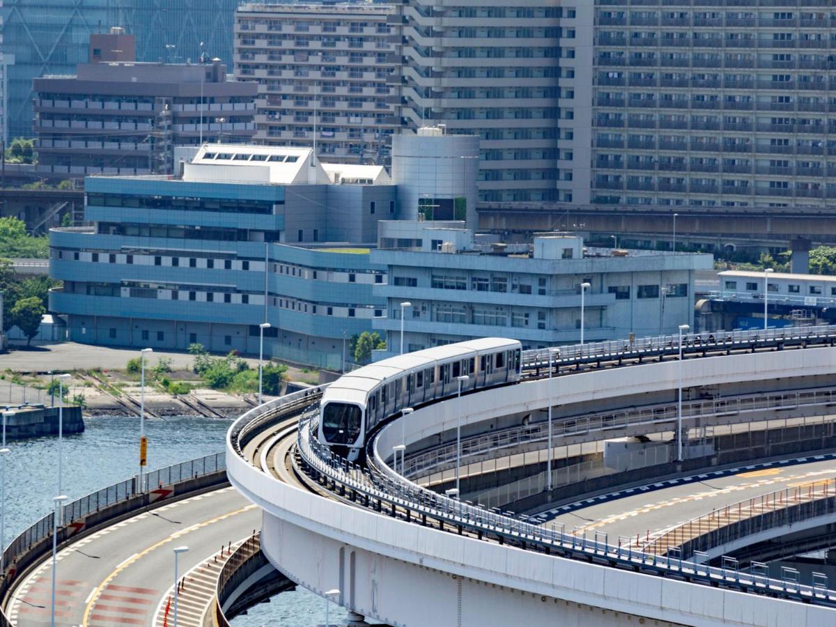 Far East Village Hotel Tokyo Ariake 외부 사진